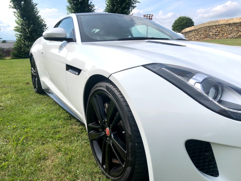 JAGUAR F-TYPE