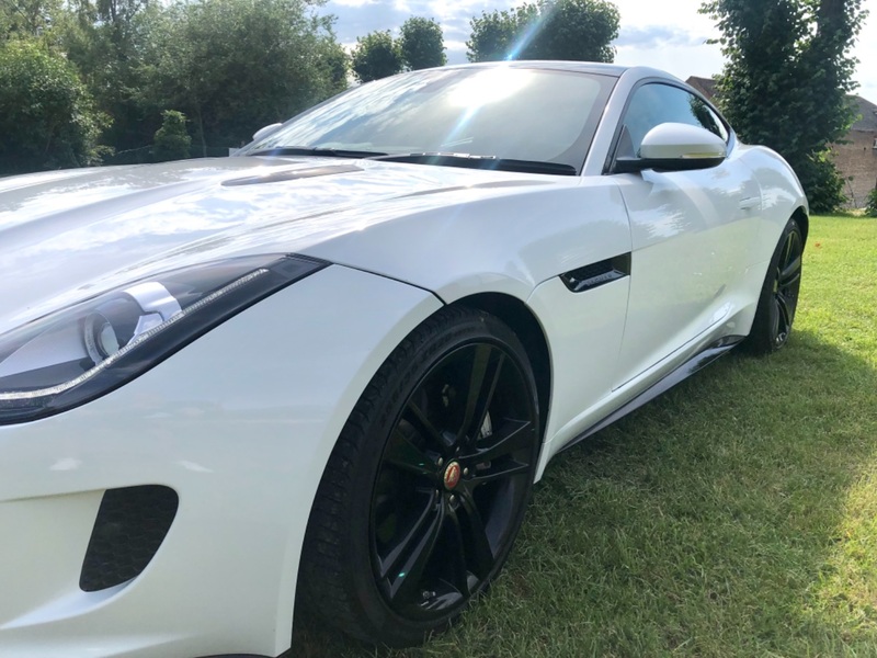 JAGUAR F-TYPE