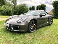 PORSCHE CAYMAN