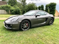 PORSCHE CAYMAN