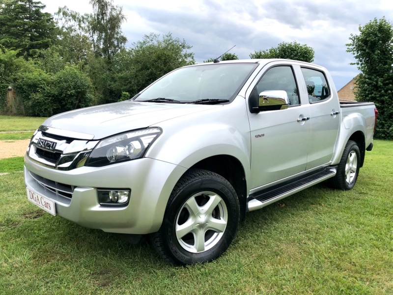 ISUZU D-MAX