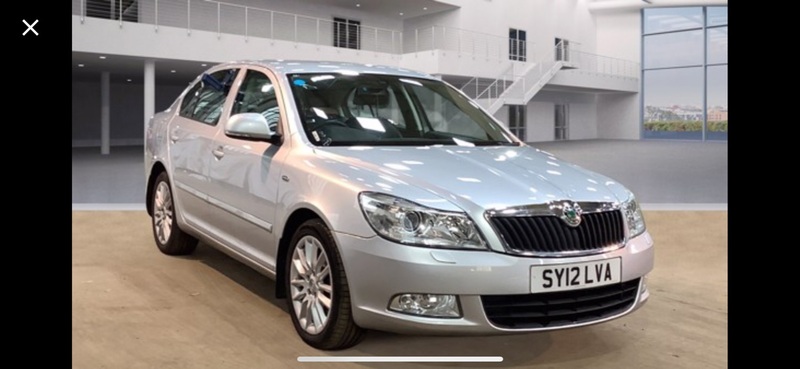 SKODA OCTAVIA