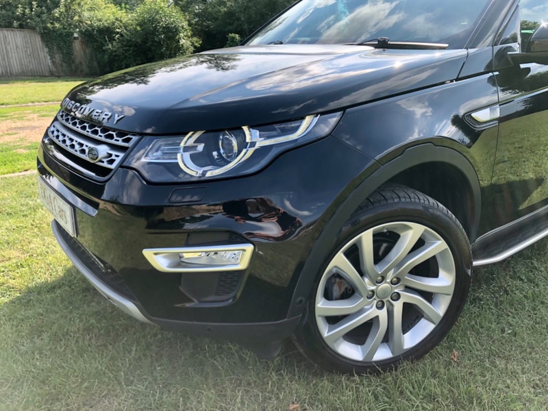 LAND ROVER DISCOVERY