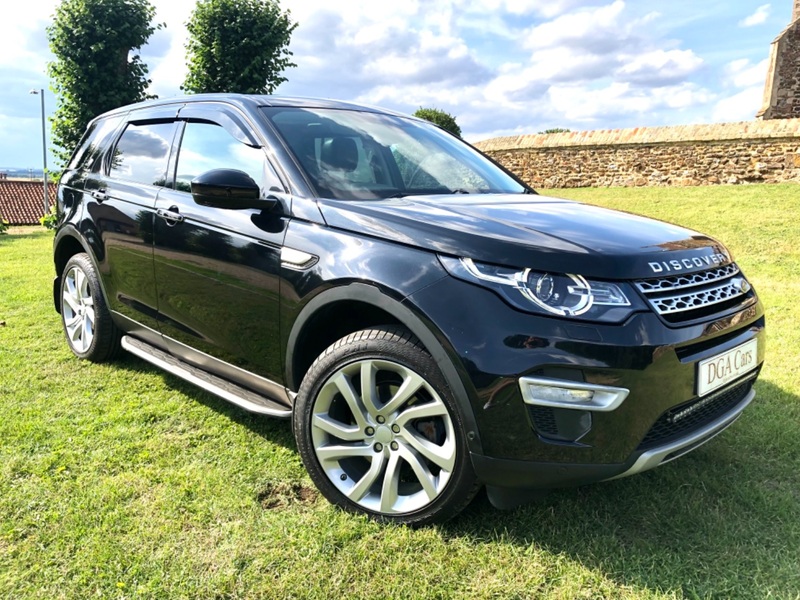 LAND ROVER DISCOVERY