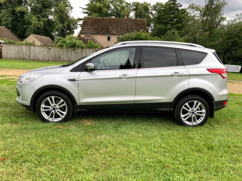 FORD KUGA