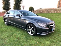 MERCEDES-BENZ CLS