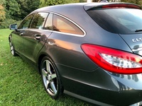 MERCEDES-BENZ CLS