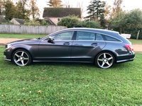 MERCEDES-BENZ CLS