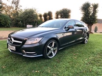 MERCEDES-BENZ CLS