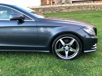 MERCEDES-BENZ CLS