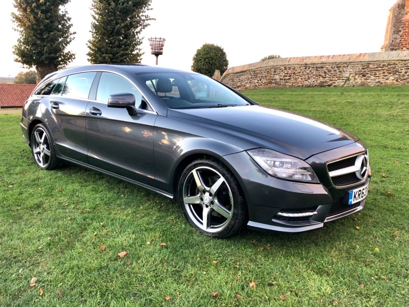 MERCEDES-BENZ CLS