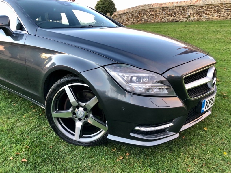 MERCEDES-BENZ CLS