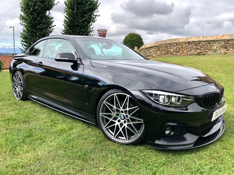 BMW 4 SERIES