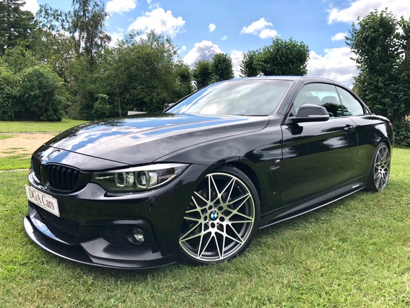 BMW 4 SERIES