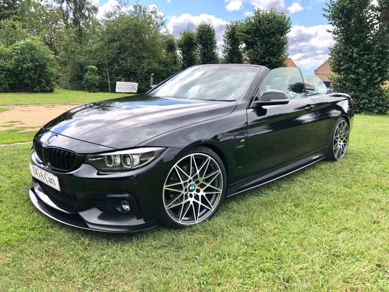 BMW 4 SERIES