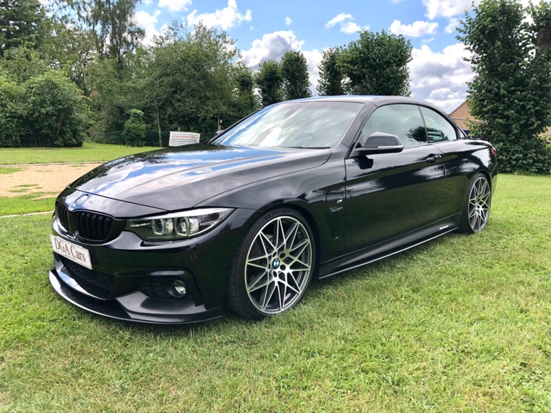 BMW 4 SERIES