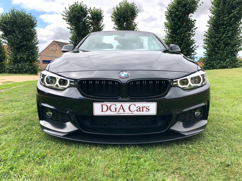 BMW 4 SERIES