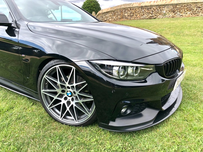 BMW 4 SERIES