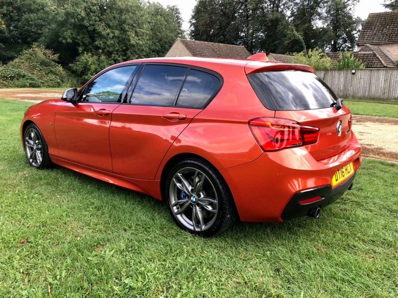 BMW 1 SERIES