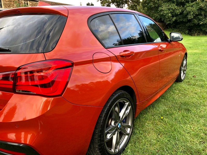 BMW 1 SERIES