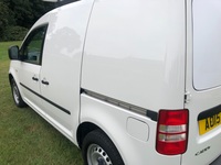 VOLKSWAGEN CADDY