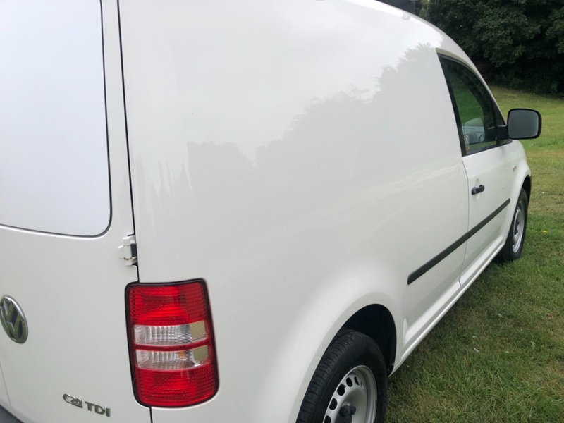 VOLKSWAGEN CADDY