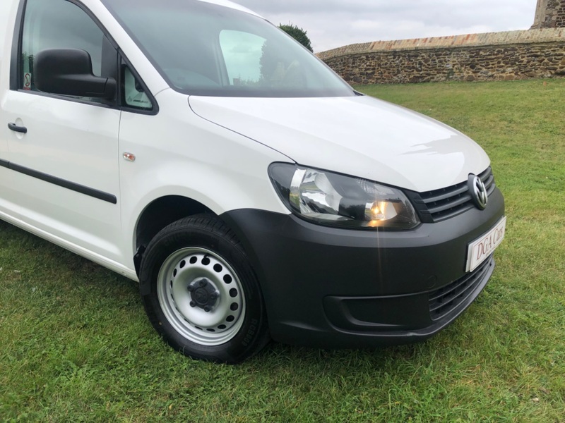 VOLKSWAGEN CADDY