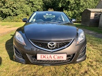 MAZDA MAZDA6