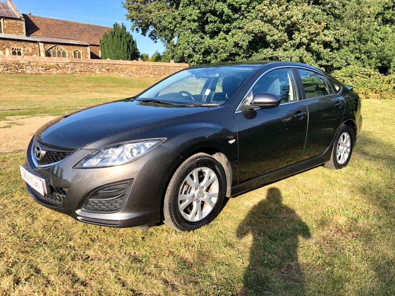 MAZDA MAZDA6