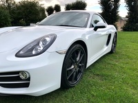 PORSCHE CAYMAN