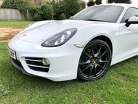 PORSCHE CAYMAN