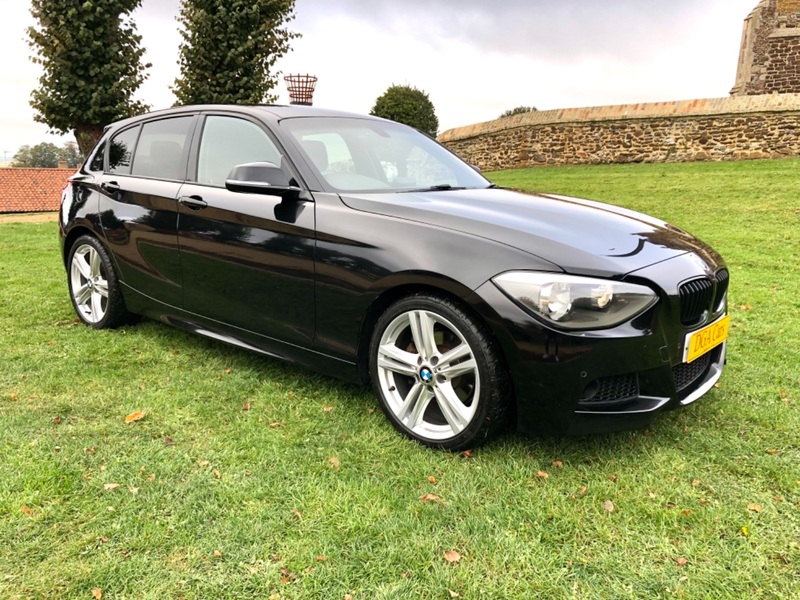 BMW 1 SERIES