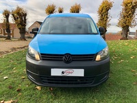 VOLKSWAGEN CADDY MAXI