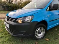 VOLKSWAGEN CADDY MAXI