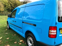 VOLKSWAGEN CADDY MAXI