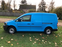 VOLKSWAGEN CADDY MAXI