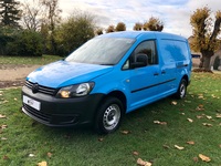 VOLKSWAGEN CADDY MAXI