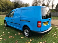 VOLKSWAGEN CADDY MAXI