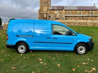 VOLKSWAGEN CADDY MAXI