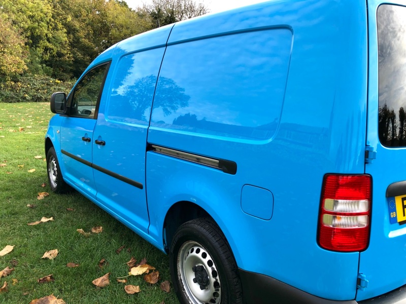 VOLKSWAGEN CADDY MAXI