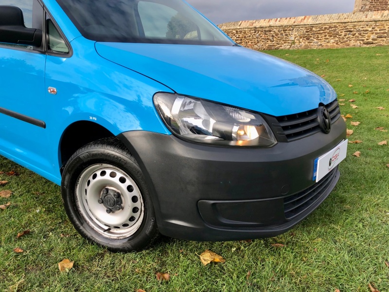 VOLKSWAGEN CADDY MAXI