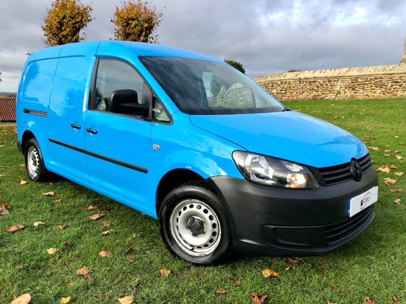 VOLKSWAGEN CADDY MAXI