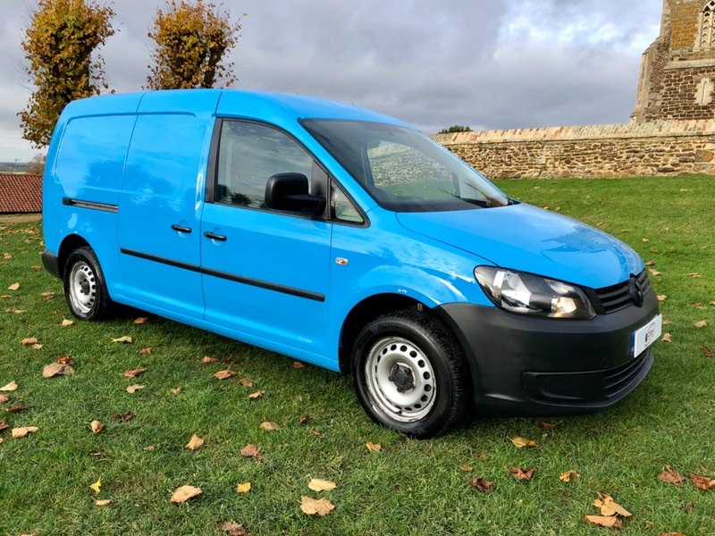 VOLKSWAGEN CADDY MAXI