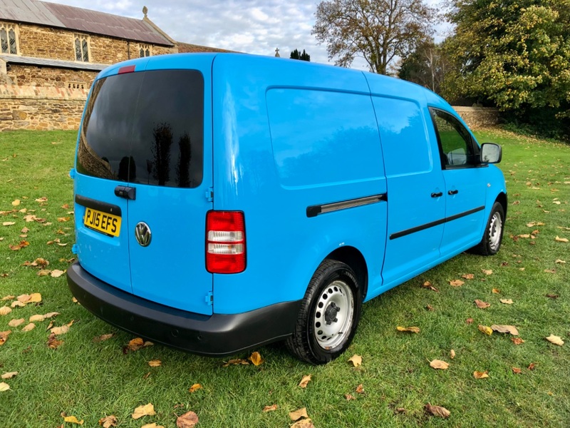 VOLKSWAGEN CADDY MAXI