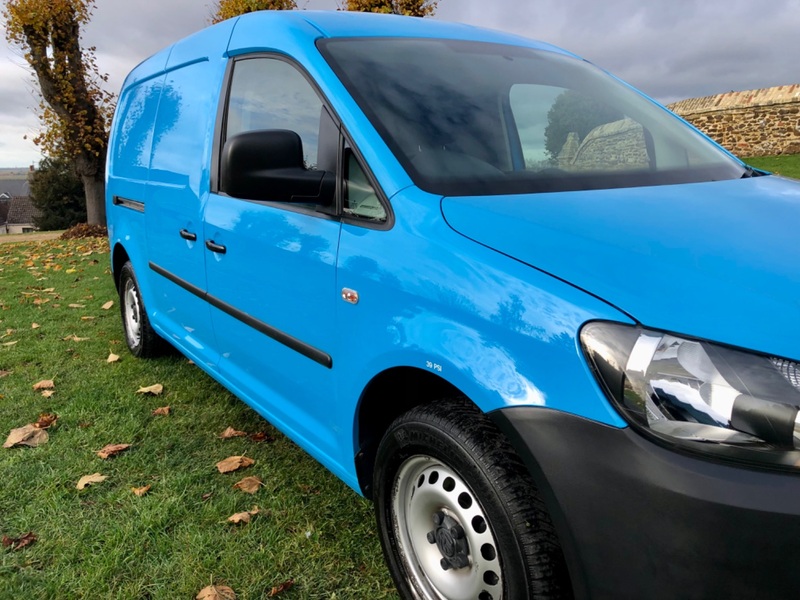 VOLKSWAGEN CADDY MAXI