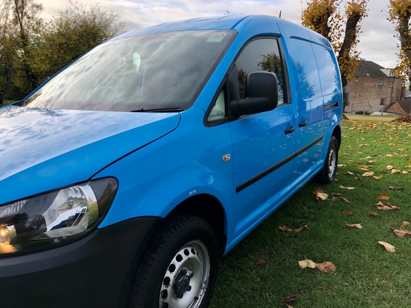 VOLKSWAGEN CADDY MAXI