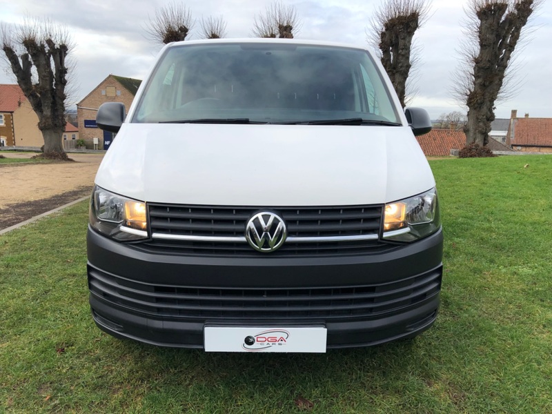 VOLKSWAGEN TRANSPORTER