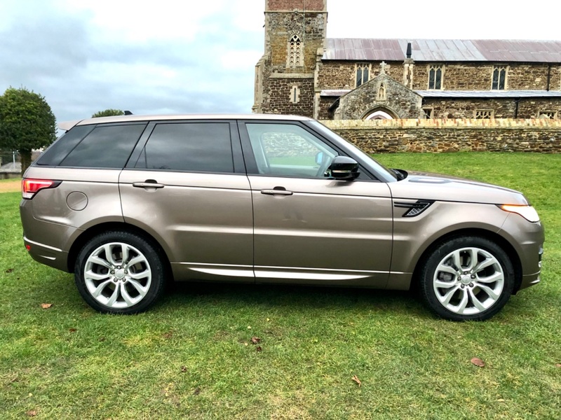 LAND ROVER RANGE ROVER SPORT