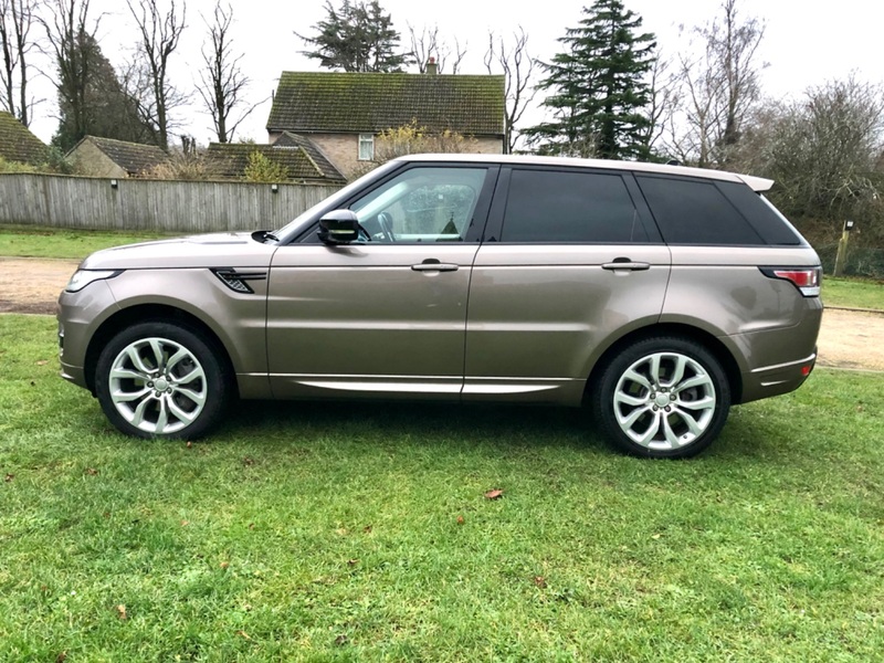 LAND ROVER RANGE ROVER SPORT