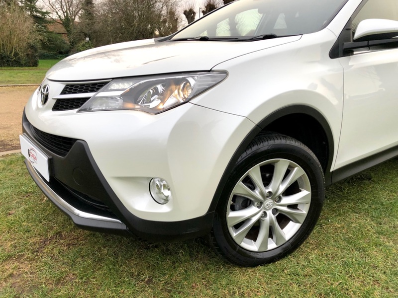 TOYOTA RAV4